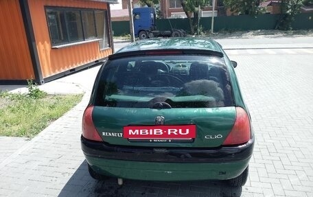 Renault Clio III, 1998 год, 230 000 рублей, 3 фотография