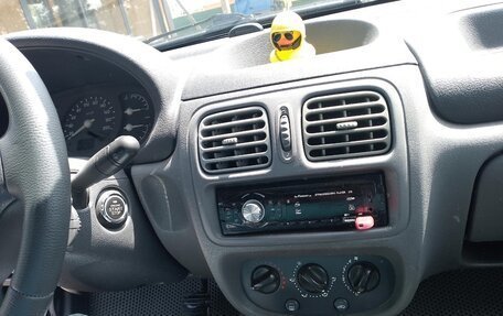 Renault Clio III, 1998 год, 230 000 рублей, 7 фотография