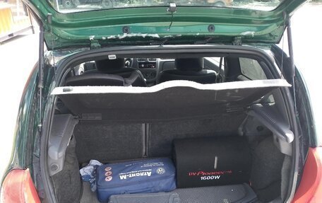 Renault Clio III, 1998 год, 230 000 рублей, 10 фотография