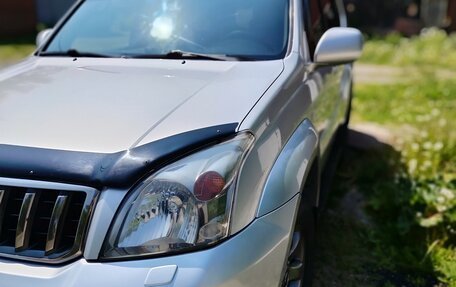 Toyota Land Cruiser Prado 120 рестайлинг, 2008 год, 3 333 333 рублей, 4 фотография