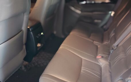 Toyota Land Cruiser Prado 120 рестайлинг, 2008 год, 3 333 333 рублей, 10 фотография