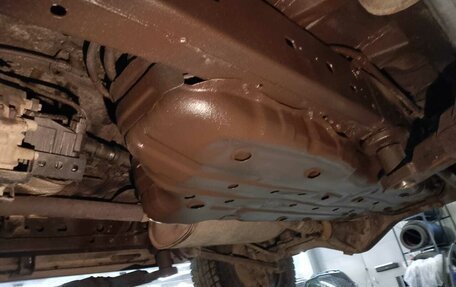 Toyota Land Cruiser Prado 120 рестайлинг, 2008 год, 3 333 333 рублей, 36 фотография