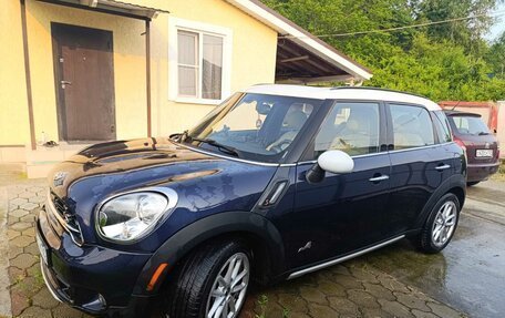 MINI Countryman I (R60), 2016 год, 2 000 000 рублей, 10 фотография