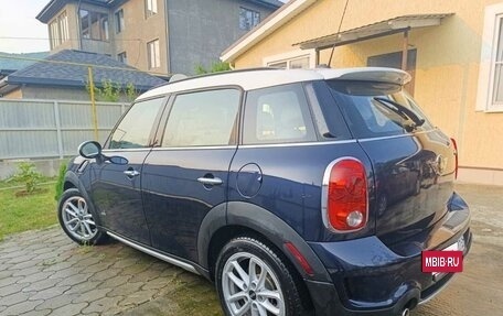 MINI Countryman I (R60), 2016 год, 2 000 000 рублей, 4 фотография