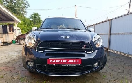 MINI Countryman I (R60), 2016 год, 2 000 000 рублей, 3 фотография