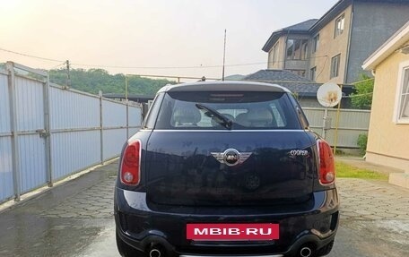 MINI Countryman I (R60), 2016 год, 2 000 000 рублей, 5 фотография