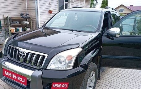 Toyota Land Cruiser Prado 120 рестайлинг, 2008 год, 1 980 000 рублей, 4 фотография