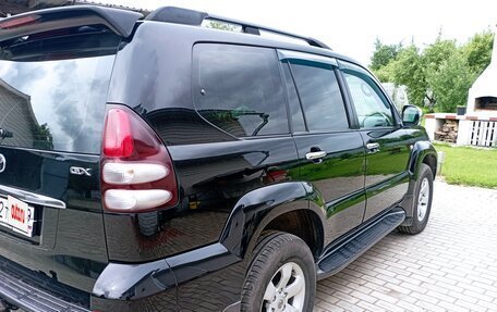 Toyota Land Cruiser Prado 120 рестайлинг, 2008 год, 1 980 000 рублей, 6 фотография