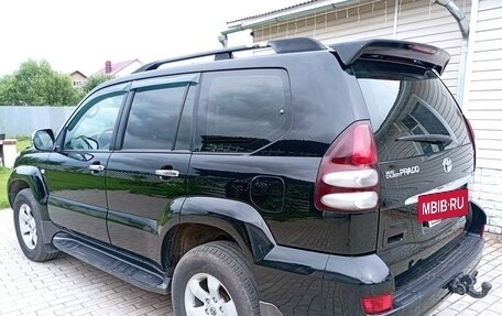 Toyota Land Cruiser Prado 120 рестайлинг, 2008 год, 1 980 000 рублей, 7 фотография