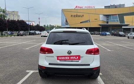 Volkswagen Touareg III, 2012 год, 1 900 000 рублей, 6 фотография