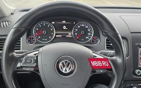 Volkswagen Touareg III, 2012 год, 1 900 000 рублей, 7 фотография