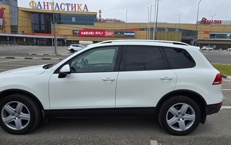Volkswagen Touareg III, 2012 год, 1 900 000 рублей, 4 фотография