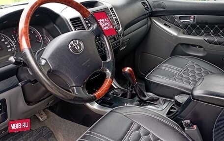Toyota Land Cruiser Prado 120 рестайлинг, 2008 год, 1 980 000 рублей, 8 фотография