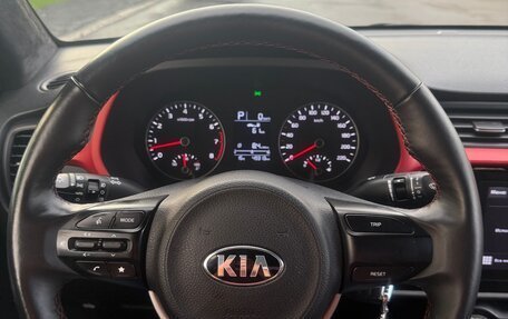 KIA Rio IV, 2021 год, 2 100 000 рублей, 3 фотография