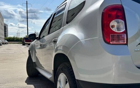 Renault Duster I рестайлинг, 2012 год, 1 590 000 рублей, 3 фотография