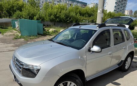 Renault Duster I рестайлинг, 2012 год, 1 590 000 рублей, 6 фотография