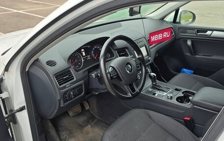 Volkswagen Touareg III, 2012 год, 1 900 000 рублей, 10 фотография