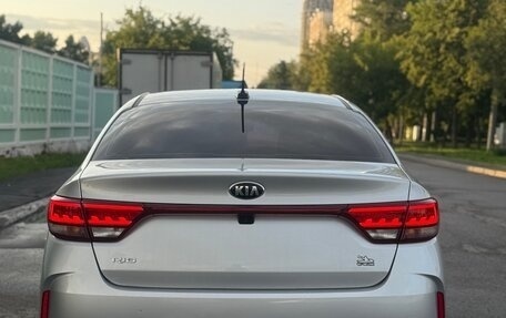 KIA Rio IV, 2021 год, 2 100 000 рублей, 5 фотография