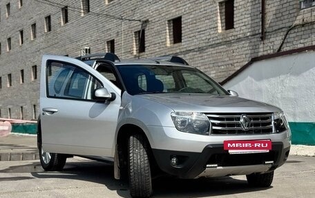 Renault Duster I рестайлинг, 2012 год, 1 590 000 рублей, 2 фотография