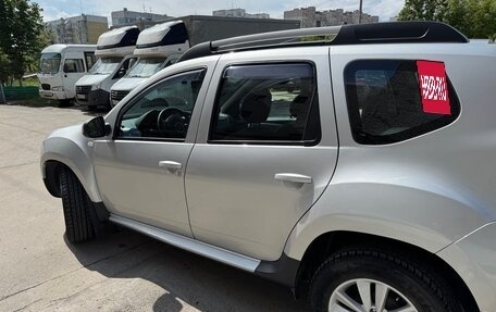 Renault Duster I рестайлинг, 2012 год, 1 590 000 рублей, 5 фотография