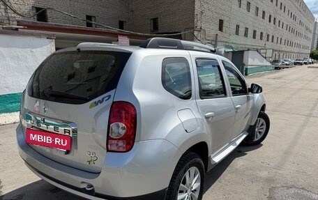 Renault Duster I рестайлинг, 2012 год, 1 590 000 рублей, 4 фотография