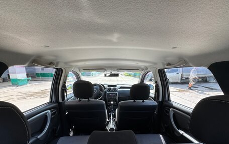 Renault Duster I рестайлинг, 2012 год, 1 590 000 рублей, 8 фотография