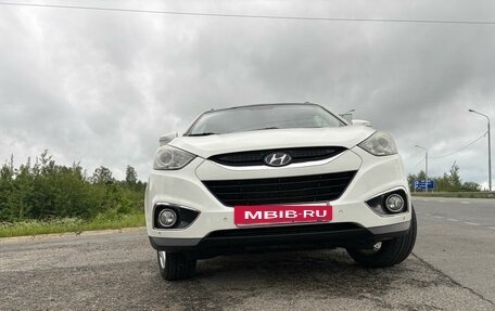 Hyundai ix35 I рестайлинг, 2012 год, 1 150 000 рублей, 8 фотография