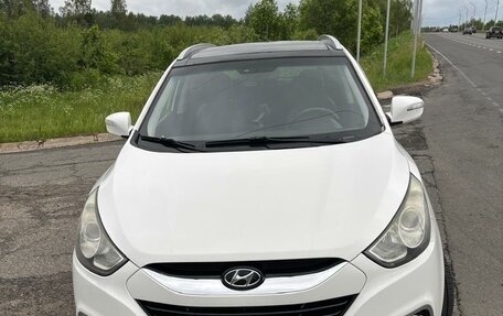 Hyundai ix35 I рестайлинг, 2012 год, 1 150 000 рублей, 5 фотография