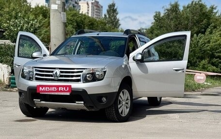 Renault Duster I рестайлинг, 2012 год, 1 590 000 рублей, 12 фотография