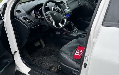 Hyundai ix35 I рестайлинг, 2012 год, 1 150 000 рублей, 4 фотография