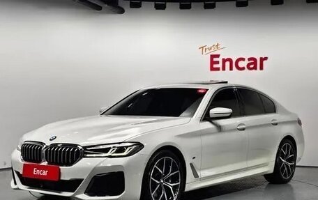 BMW 5 серия, 2022 год, 4 320 066 рублей, 1 фотография