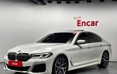 BMW 5 серия, 2022 год, 4 320 066 рублей, 1 фотография