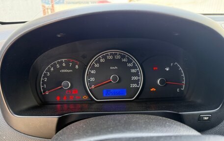 Hyundai Elantra IV, 2009 год, 550 000 рублей, 6 фотография