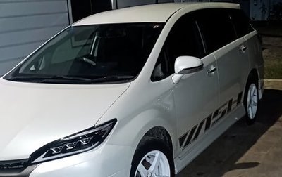 Toyota Wish II, 2012 год, 1 950 000 рублей, 1 фотография
