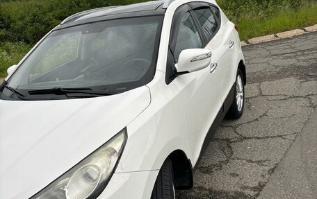 Hyundai ix35 I рестайлинг, 2012 год, 1 150 000 рублей, 10 фотография