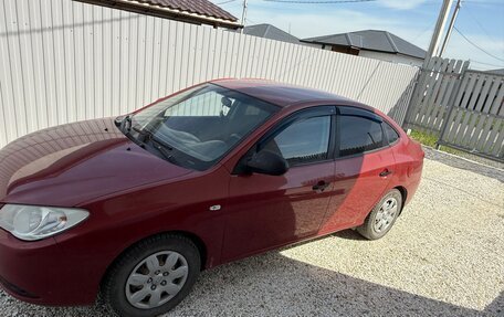 Hyundai Elantra IV, 2009 год, 550 000 рублей, 2 фотография
