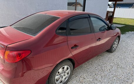 Hyundai Elantra IV, 2009 год, 550 000 рублей, 4 фотография