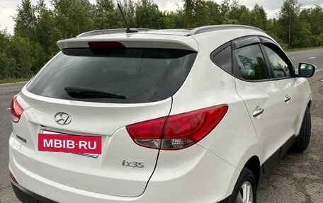 Hyundai ix35 I рестайлинг, 2012 год, 1 150 000 рублей, 9 фотография