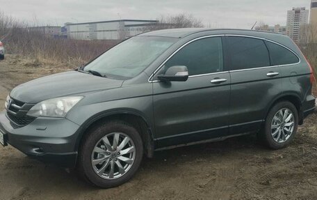 Honda CR-V III рестайлинг, 2012 год, 1 650 000 рублей, 2 фотография