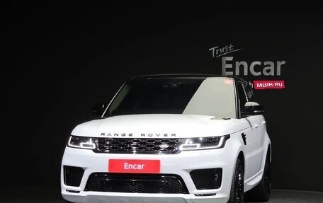 Land Rover Range Rover Sport II, 2021 год, 6 850 000 рублей, 1 фотография