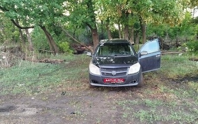 Geely MK I рестайлинг, 2008 год, 130 000 рублей, 1 фотография