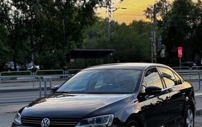 Volkswagen Jetta VI, 2013 год, 1 180 000 рублей, 1 фотография