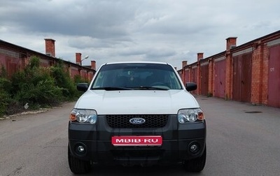 Ford Escape II, 2005 год, 550 000 рублей, 1 фотография