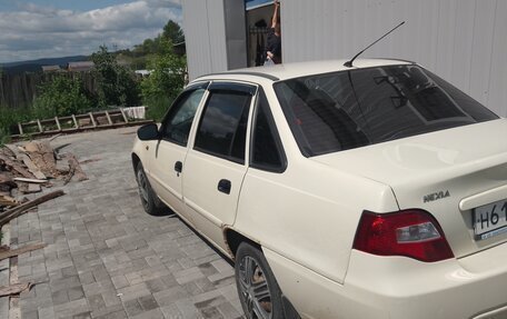 Daewoo Nexia I рестайлинг, 2012 год, 160 000 рублей, 7 фотография