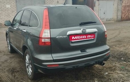 Honda CR-V III рестайлинг, 2012 год, 1 650 000 рублей, 7 фотография