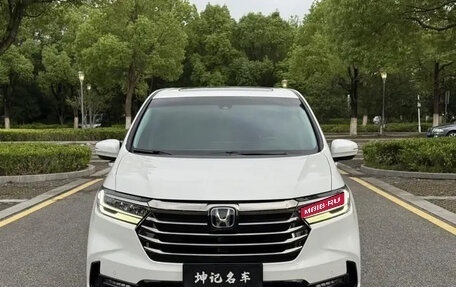 Honda Odyssey IV, 2022 год, 2 590 334 рублей, 1 фотография