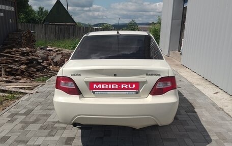Daewoo Nexia I рестайлинг, 2012 год, 160 000 рублей, 9 фотография
