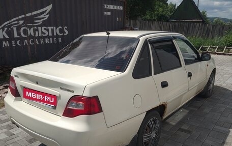 Daewoo Nexia I рестайлинг, 2012 год, 160 000 рублей, 10 фотография