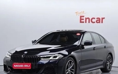 BMW 5 серия, 2022 год, 4 463 066 рублей, 1 фотография