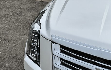 Cadillac Escalade IV, 2018 год, 5 870 000 рублей, 2 фотография